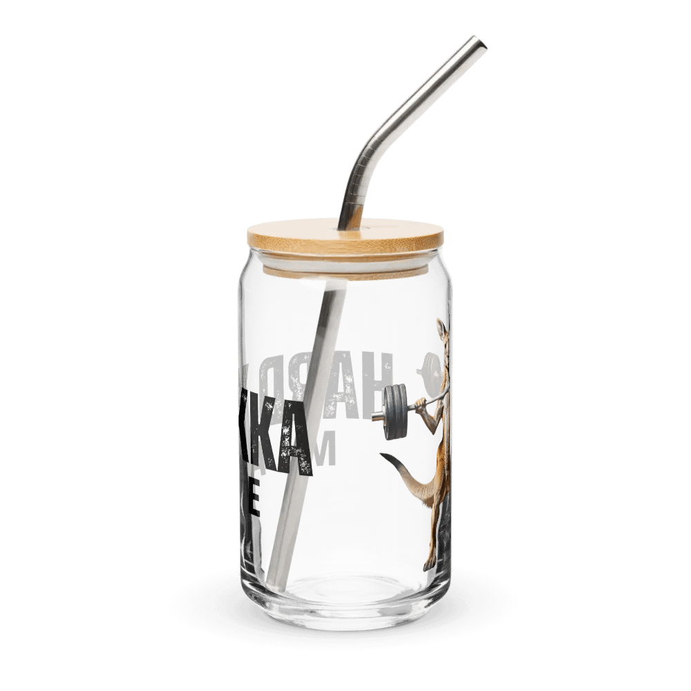 HARD YAKKA MATE 2 IN 1 GLASS & TUMBLER product image (2)