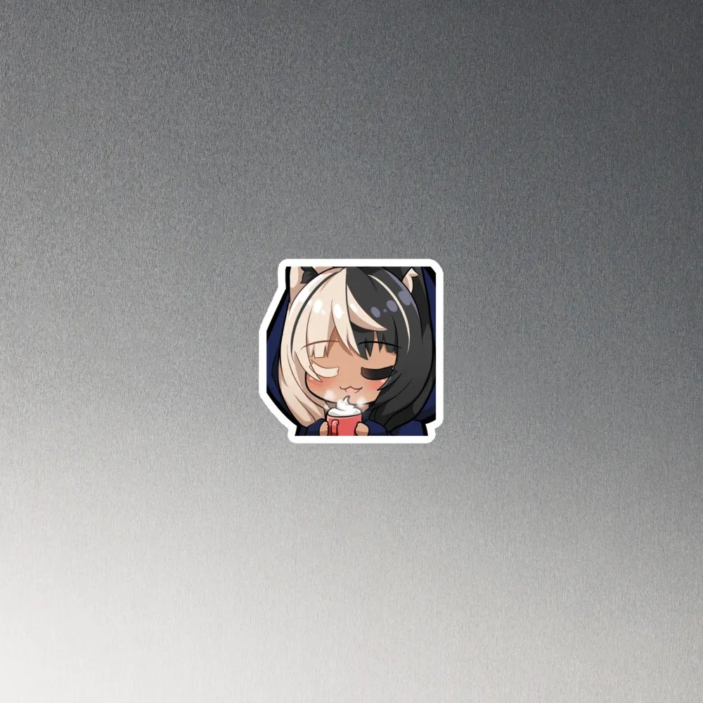 Magnet - Byakko Comfy Edition product image (4)
