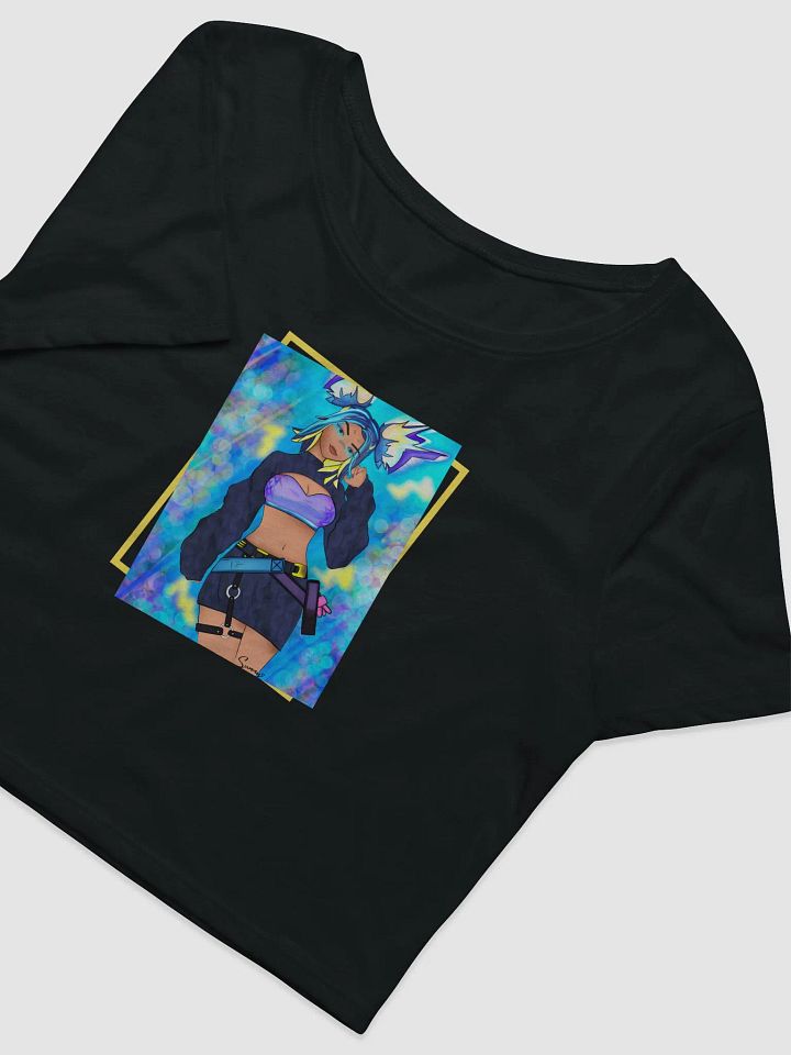 Val Gamers (Neon) Crop product image (2)