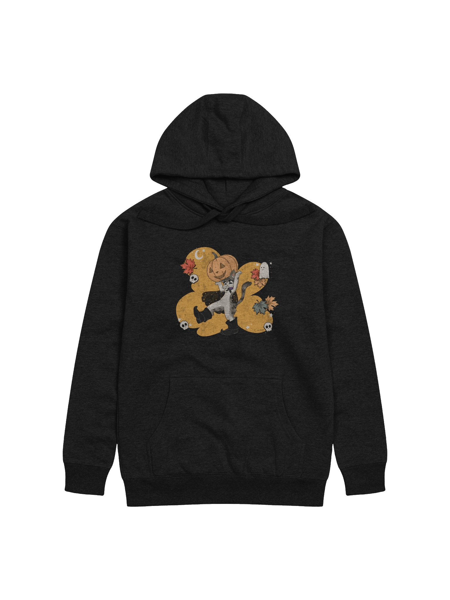 Shpyke Shpuss in Boots Hoodie product image (1)