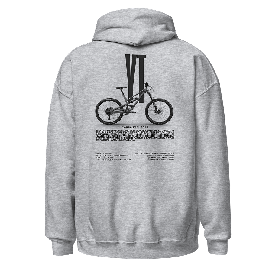 YT Capra 27 AL 2019 Hoodie product image (1)