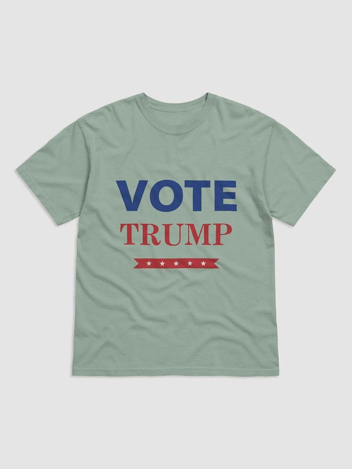 Patriotic Vote Trump T-Shirt product image (1)
