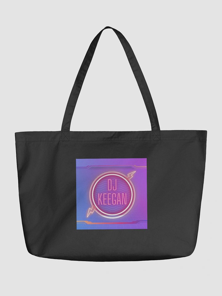 Neon DJ Keegan Tote product image (1)