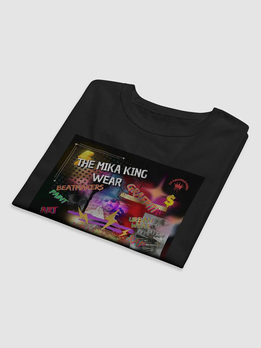 Camiseta Urban The Mika King,Champion Midnight Flex Manga corta product image (6)