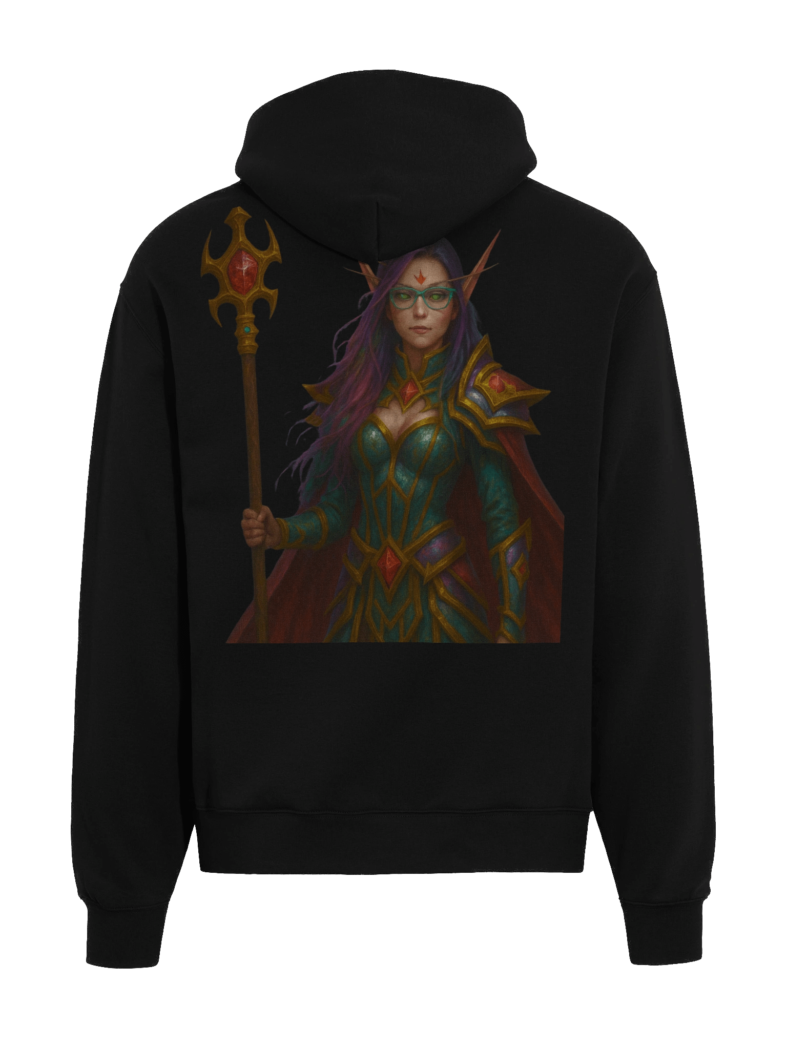 Mens Charcraft Hoodie product image (5)