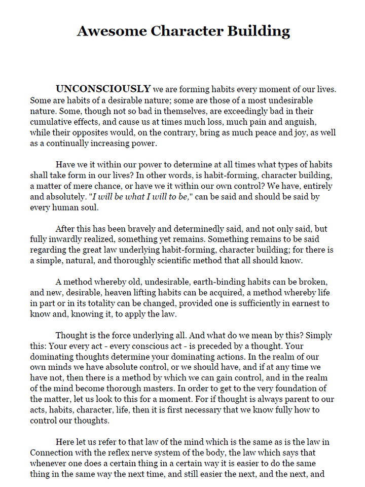 Character Building Techniques And Tips eBook product image (2)