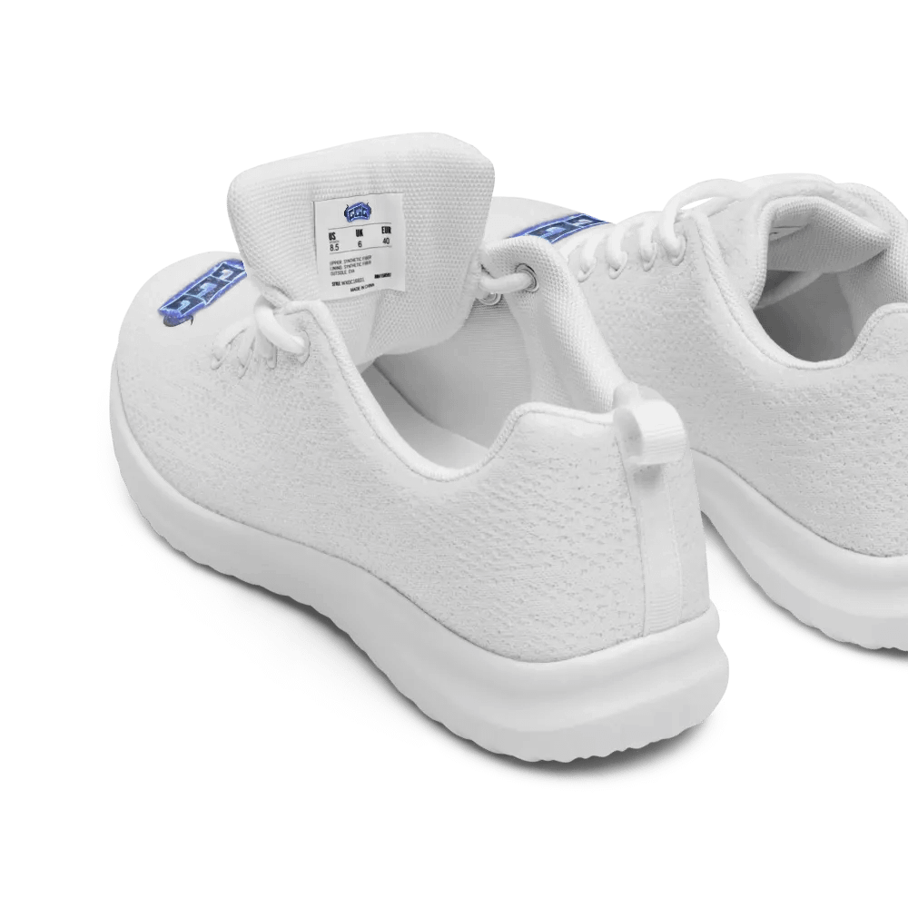 GGG Fire Logo Men's Athletic Shoes product image (5)