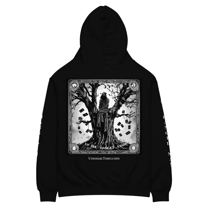 12 - The Hanged Man Oversized Hoodie product image (2)