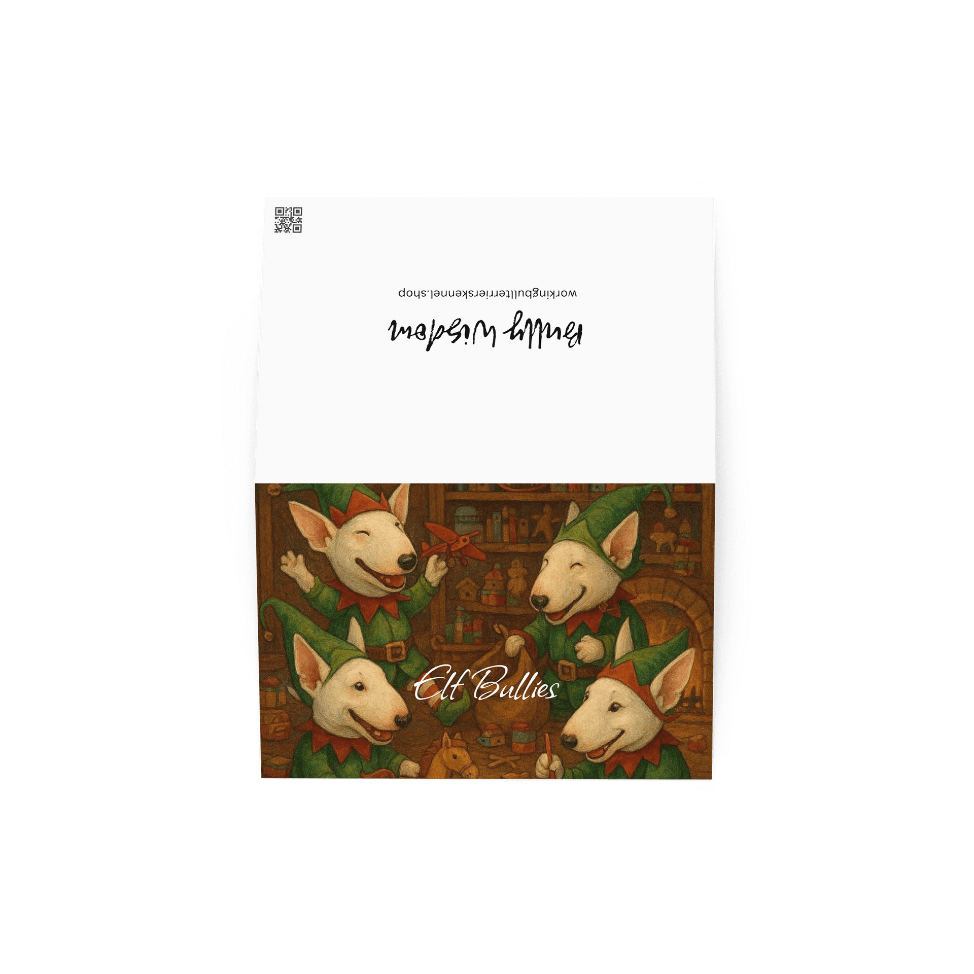 Bull Terrier -Elf Bullies product image (4)