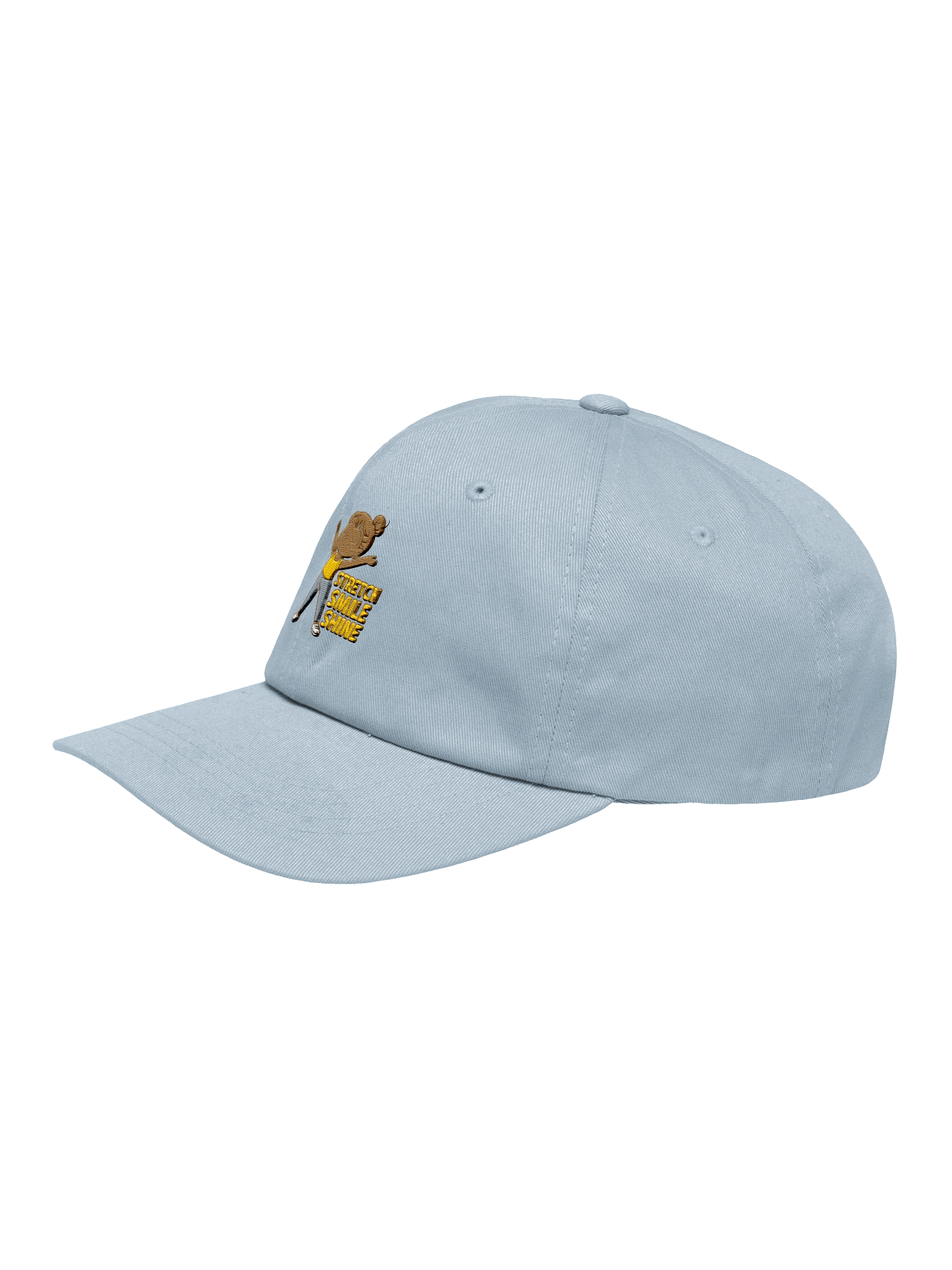 Stretch, Smile, Shine Hat product image (67)