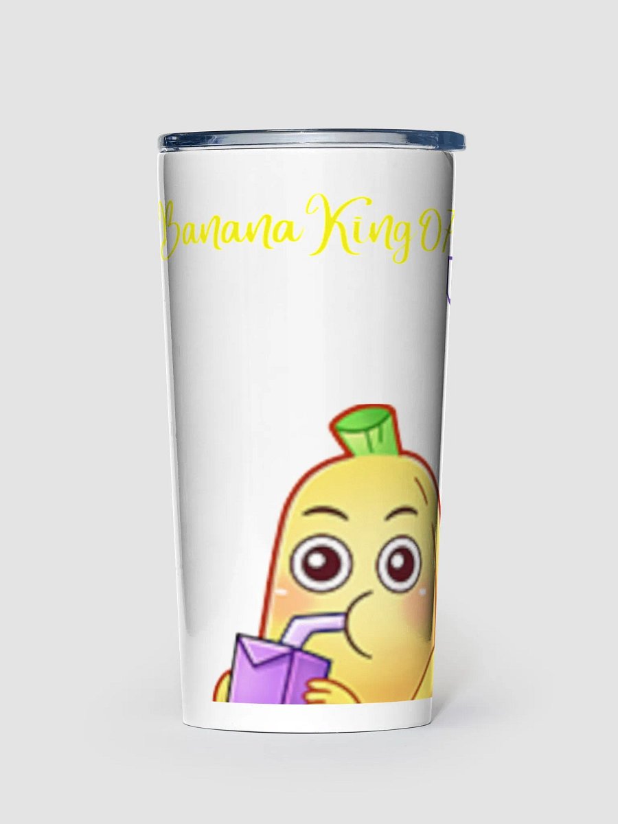 Banana 20oz Stainless Steel Tumbler product image (1)