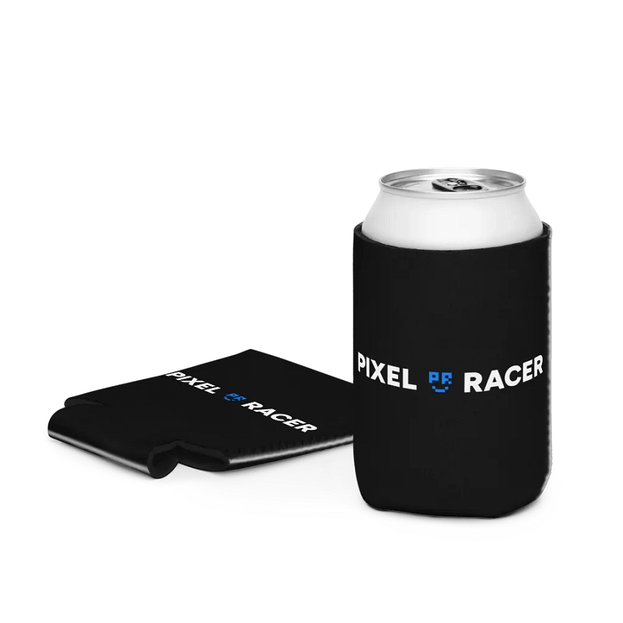 Pixel Racer Can Cooler - Keep Cool in Style product image (3)