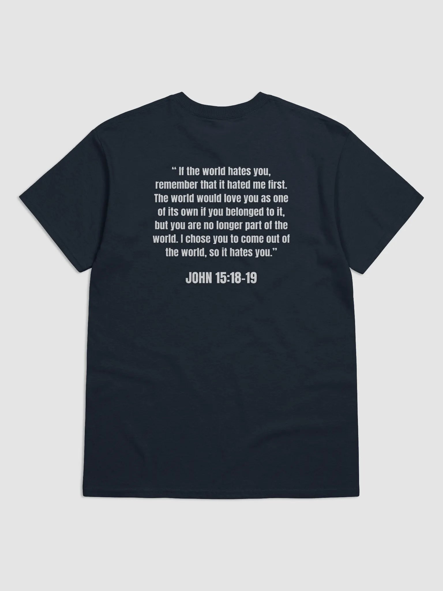 A Message To My Haters T-Shirt product image (2)