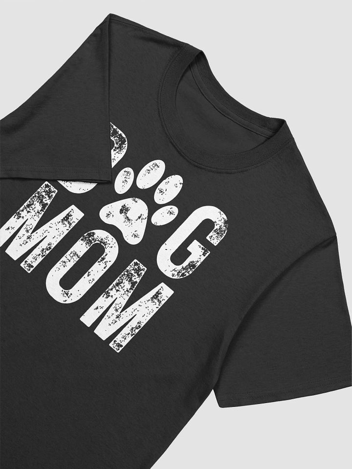 Dog Mom T-Shirt – Soft Cotton for Ultimate Comfort product image (2)