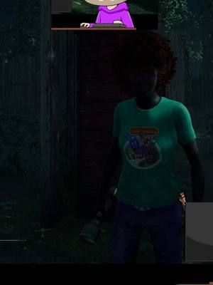 Wake Up Or WOKE? #fyp #deadbydaylightmoments #dbdfunny #deadbydaylight #dbdclips #dbd
