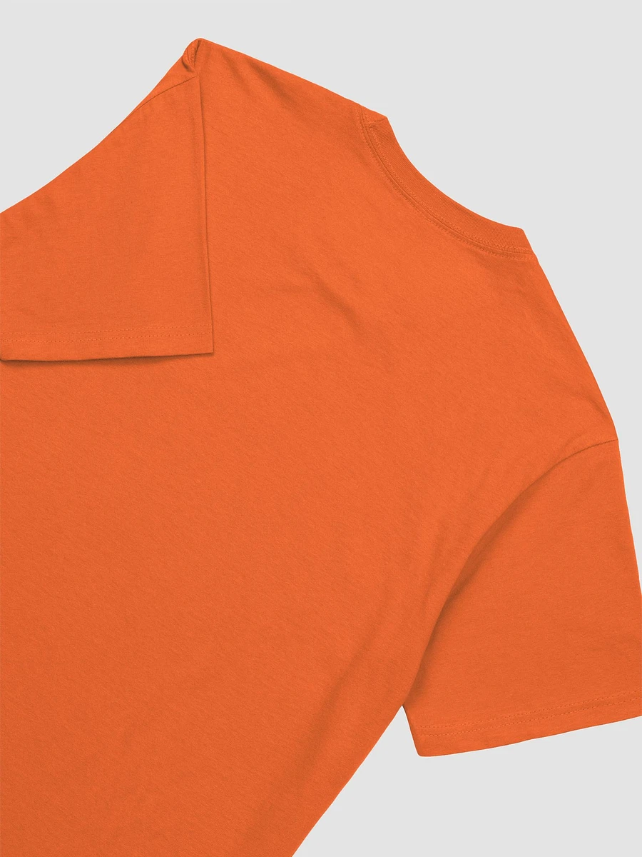 Extra Focus T-Shirt - Orange product image (3)