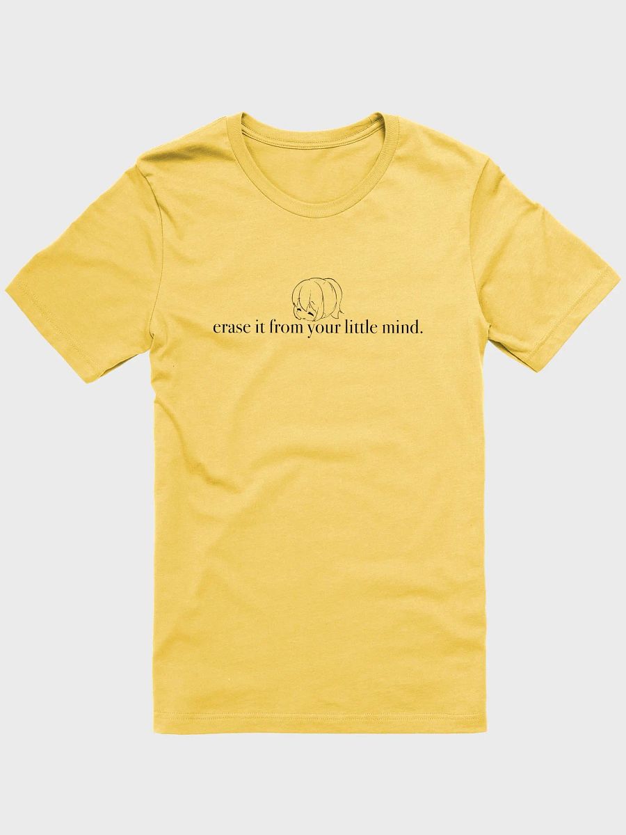 Erase It Tee product image (2)