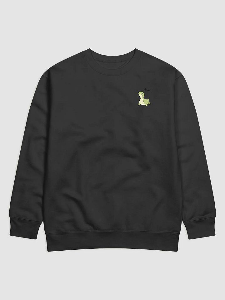 Nessie Rawr Premium Sweatshirt product image (2)
