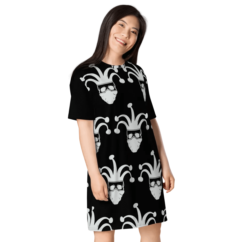 Dead Jester - Cozy Dress (Inverted) product image (5)