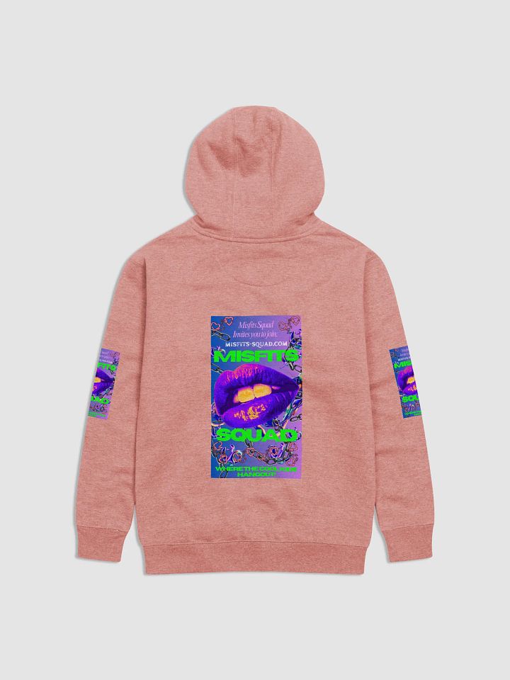 Misfits Squad Lips Female hoodie product image (19)
