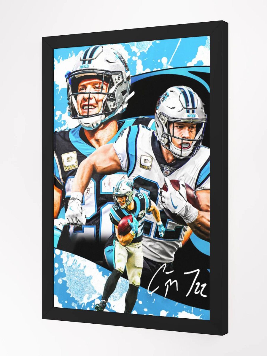 Framed High-Quality Matte Poster product image (2)