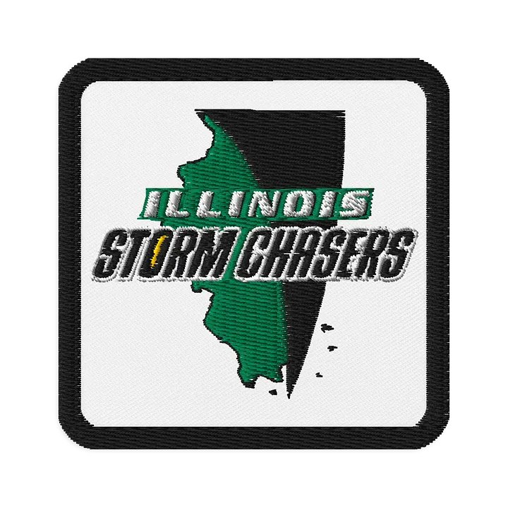 Illinois Storm Chasers Patch product image (1)