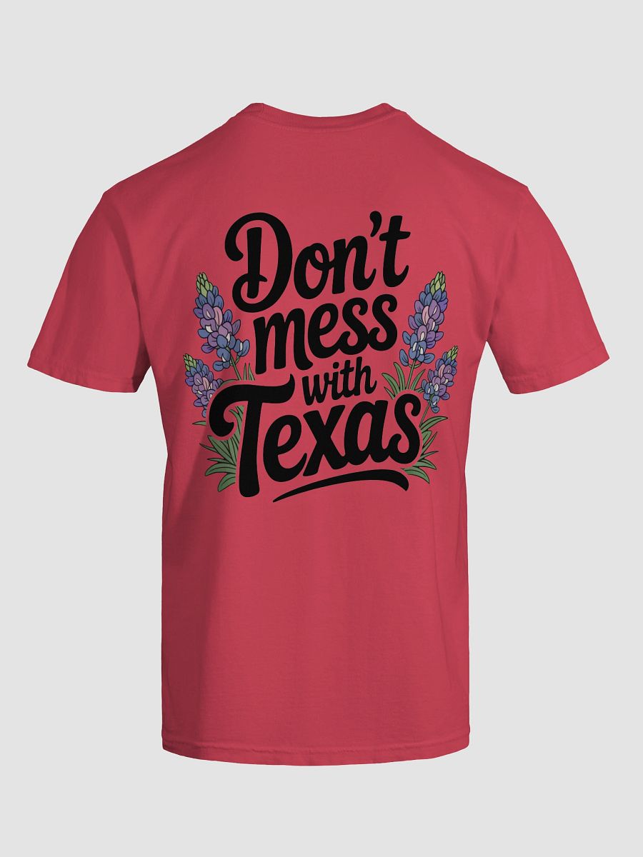 Texas Bluebonnet Blossom T-Shirt product image (77)