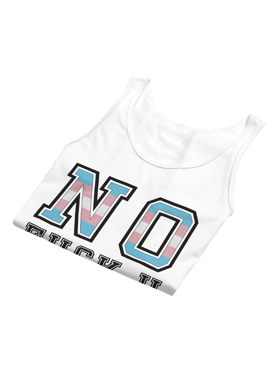 No Fuck U Tank Top product image (8)