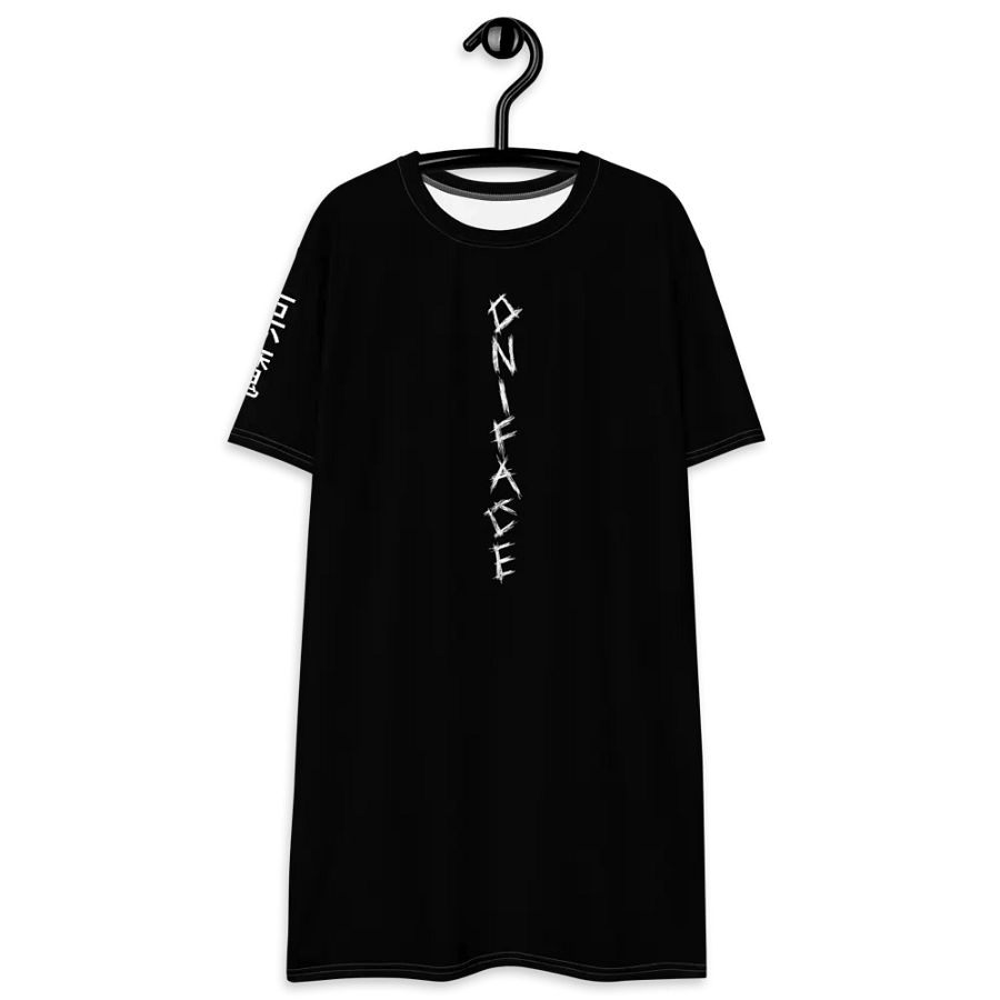 [ OniFace DARK ] Oversized - DressShirt // SYN product image (3)