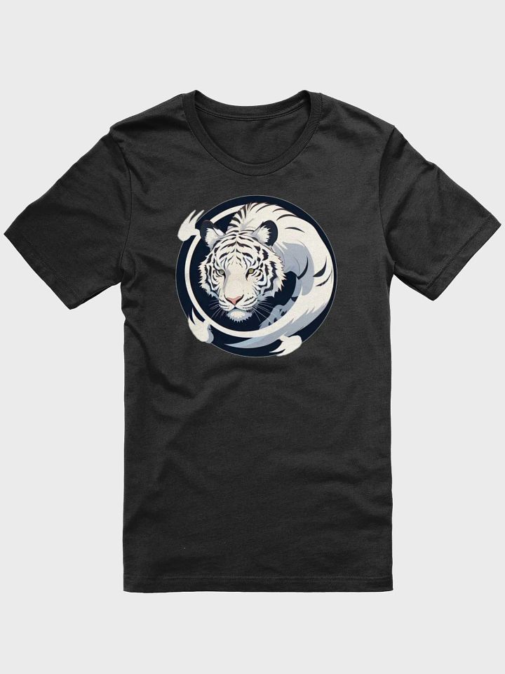 White Tiger Cloud Emblem product image (1)