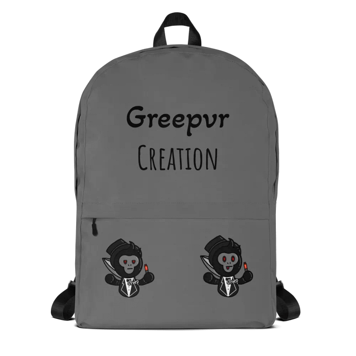 Greepvr Backpack product image (1)