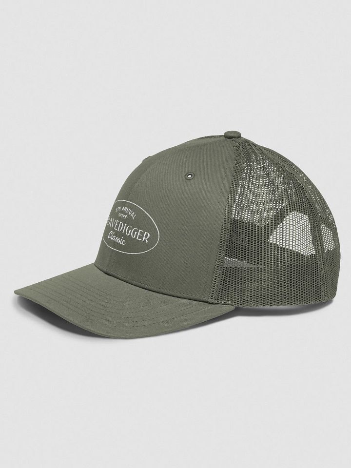 Gravedigger '25 Hat product image (2)