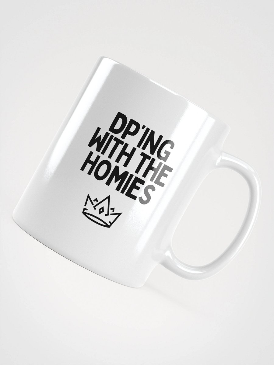 DP'ing With The Homies Mug product image (5)