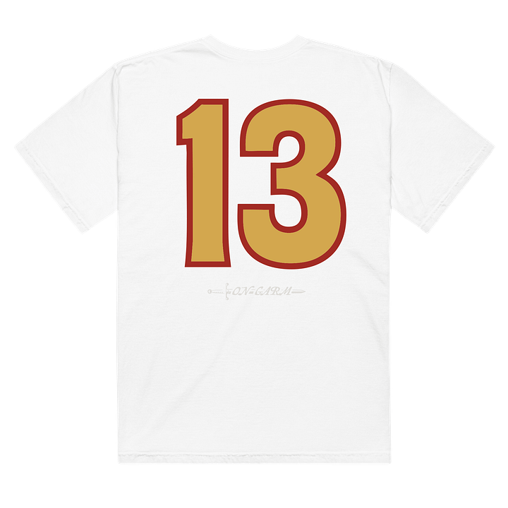 OG007 - Smokey Tee product image (2)