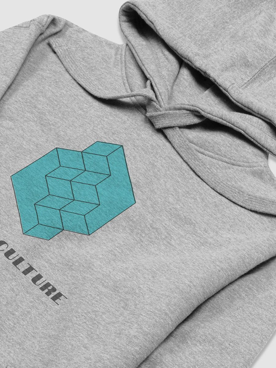 COUNTERCULTURE Isometric Premium Hoodie product image (3)