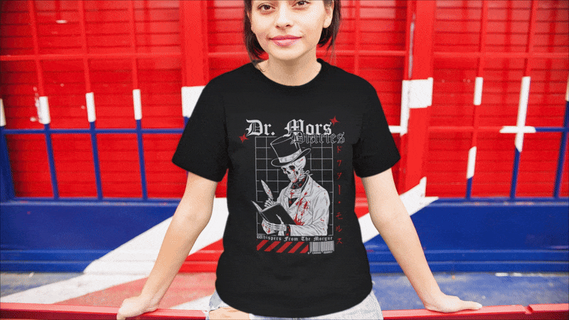 Dark Medicine T-Shirt product image (12)
