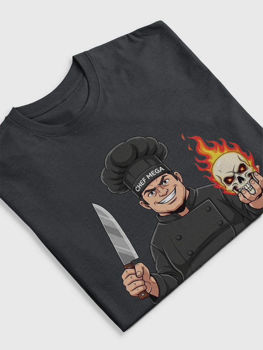 Chef with Skull T product image (20)