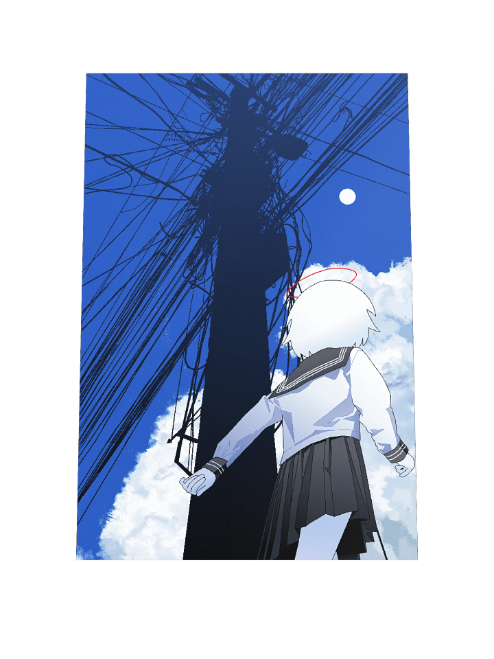 Keep turning. ( Poster ) product image (1)