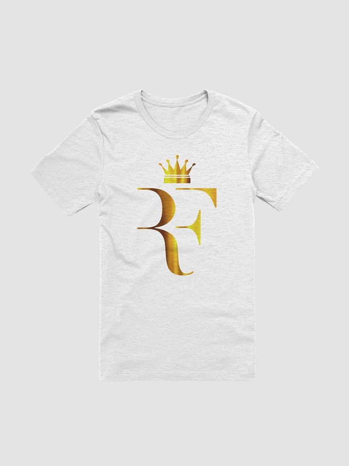 Living Legend Roger Ao Royal Monogram Crown T-Shirt product image (3)