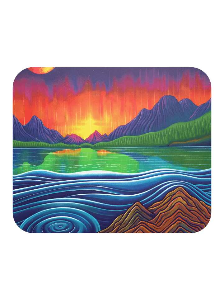 Classic Mouse Pad - #CMP4 product image (1)