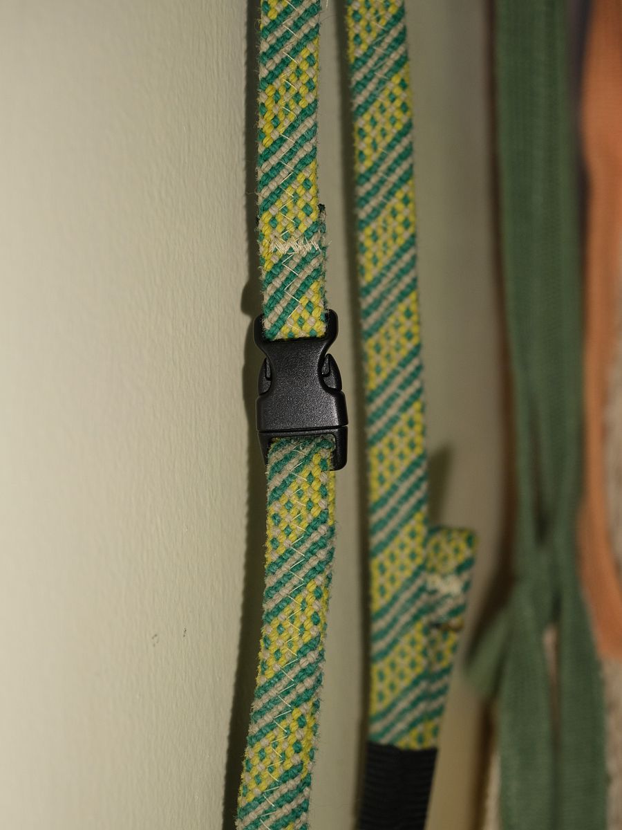 Green Rope Belt product image (1)