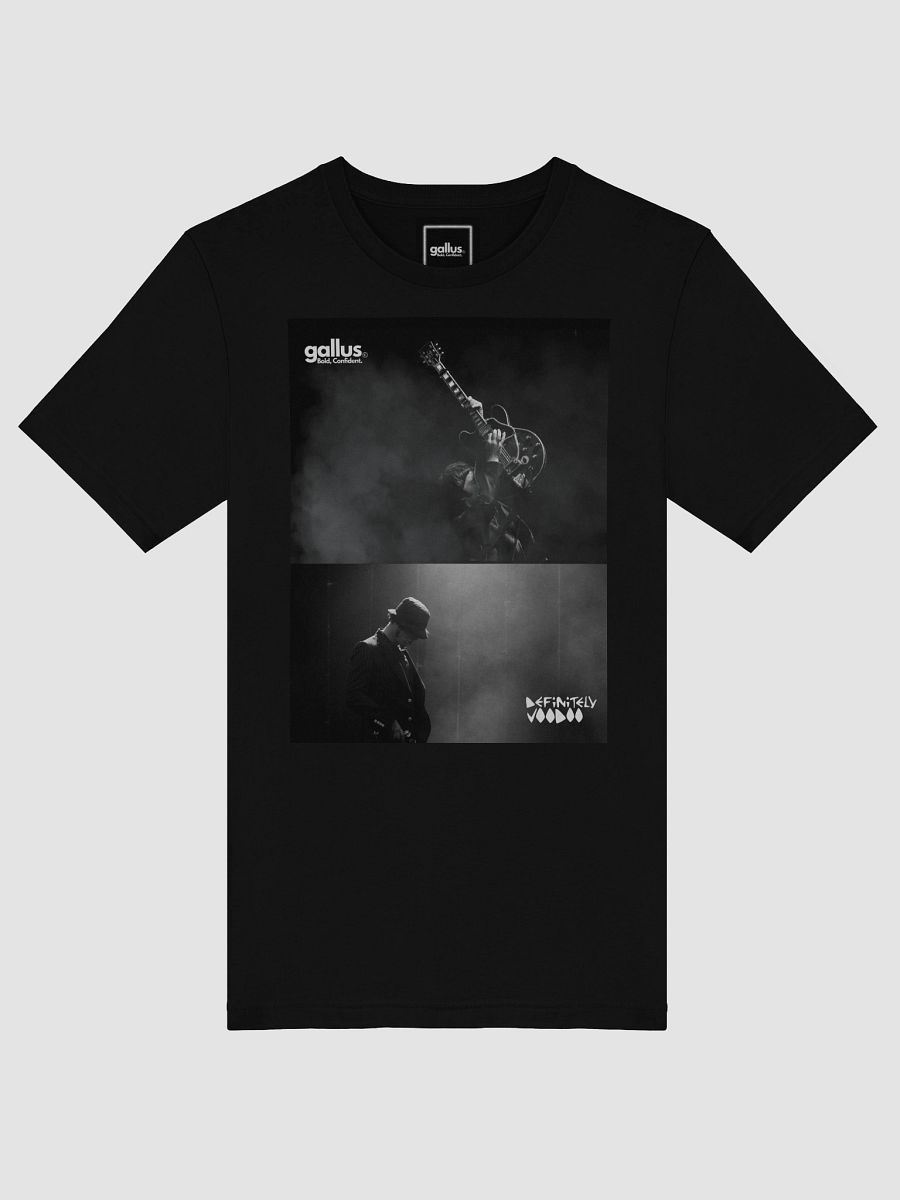 Definitely Voodoo / Gallus Range Ltd Edition Oasis Art Tees product image (5)