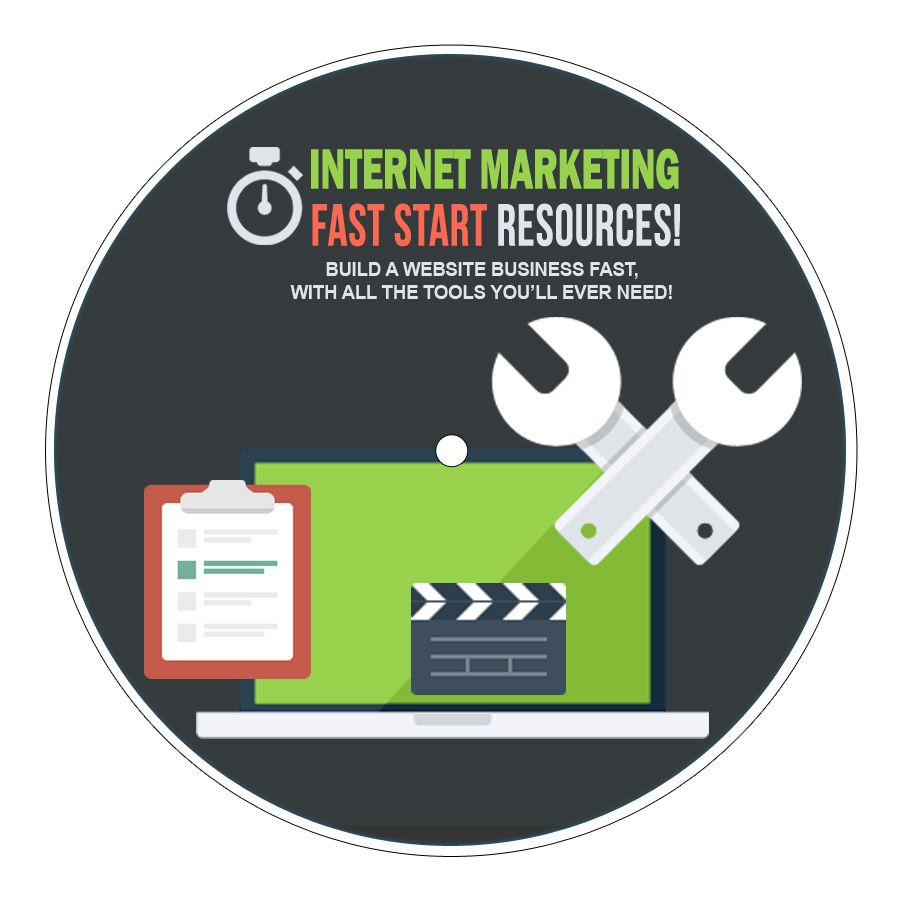 Internet Marketing Fast Start Resources product image (3)