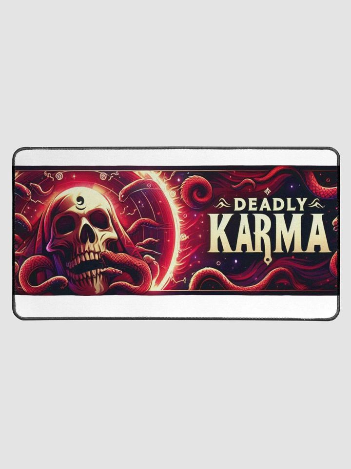 Skull Mat product image (1)