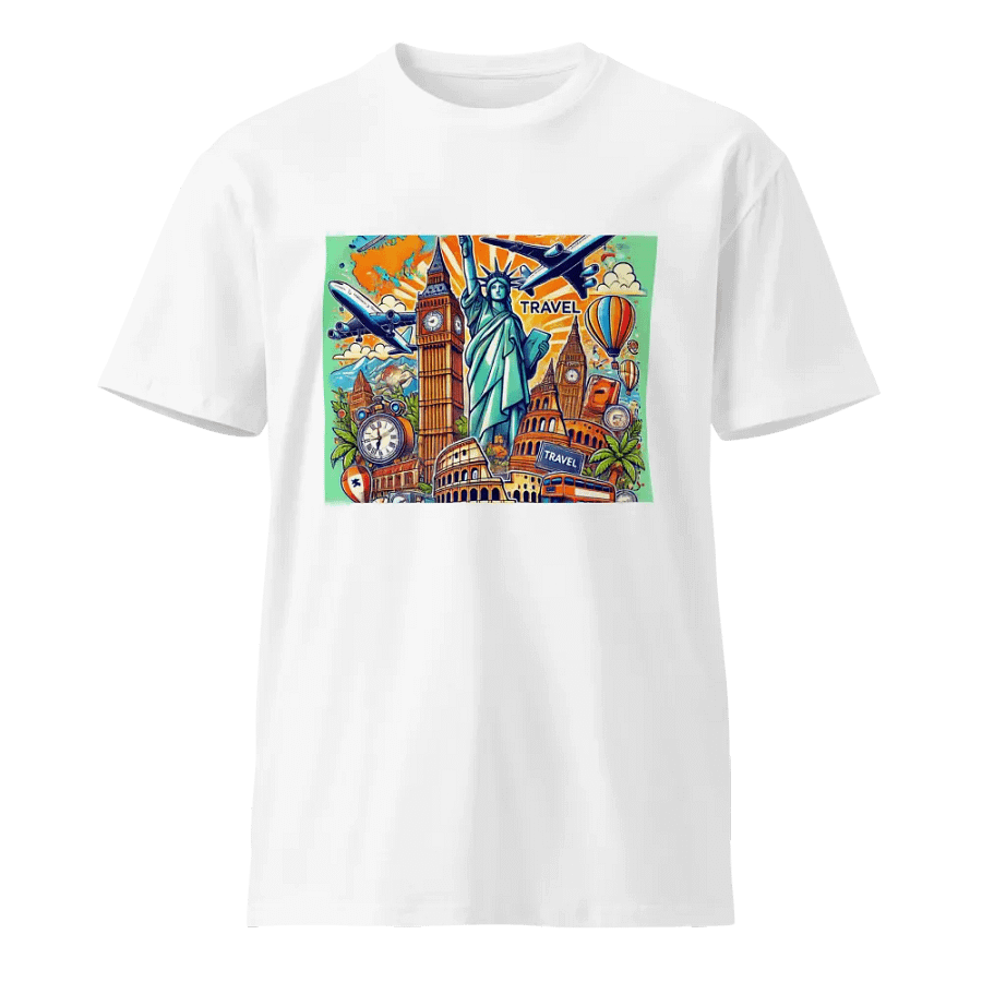 Tourist Travel 4k product image (1)