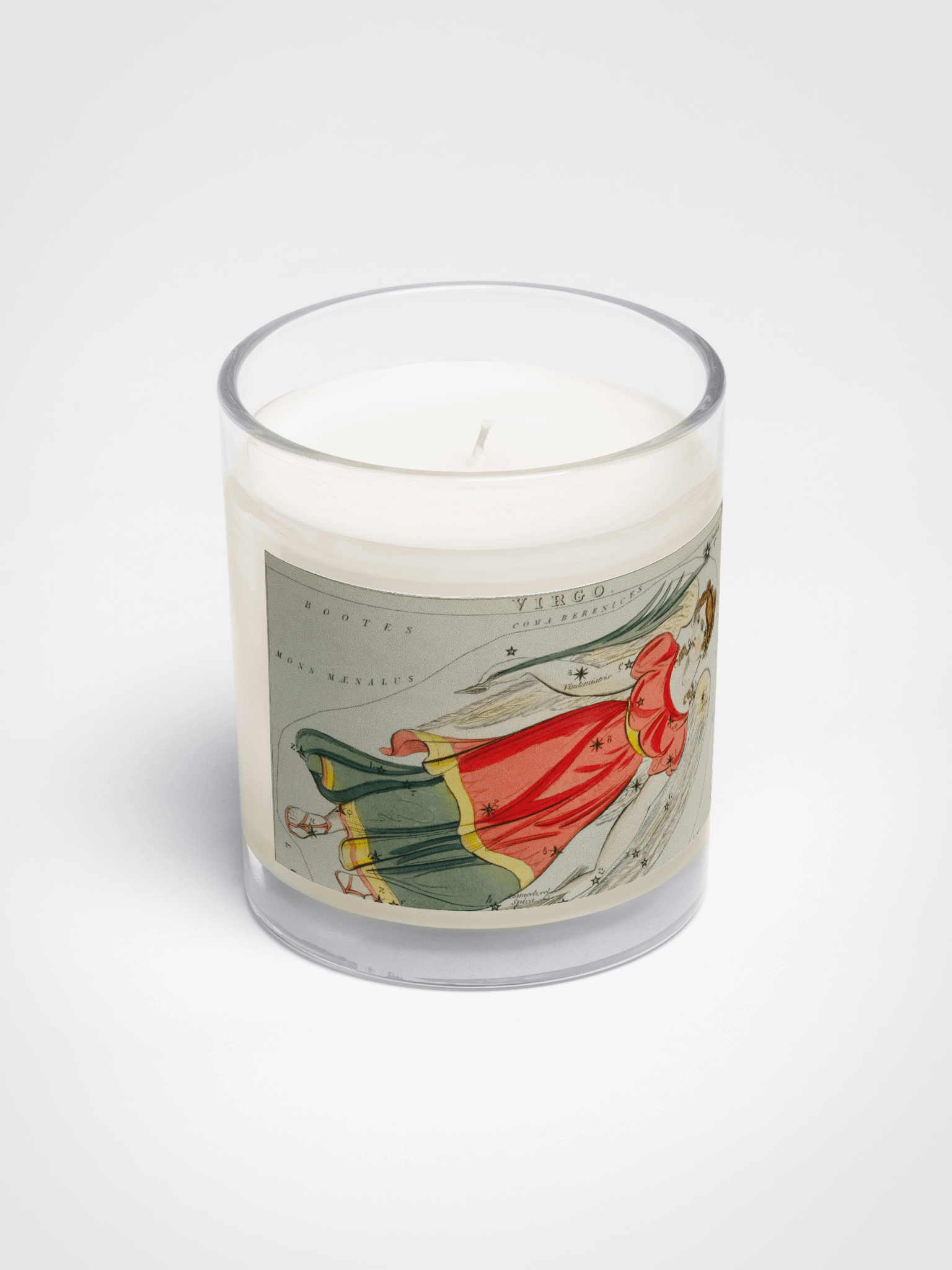 Celestial Virgo. Soy Wax Candle product image (2)