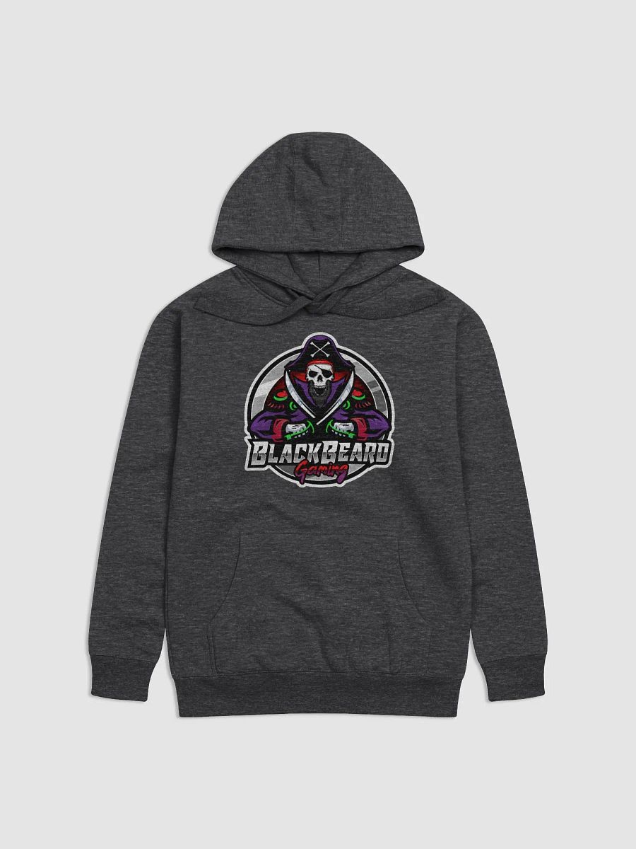 Blackbeard Gaming Pirate Logo Hoodie product image (1)