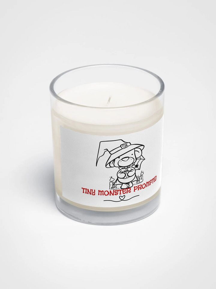 Witchy Paws Soy Candle product image (2)