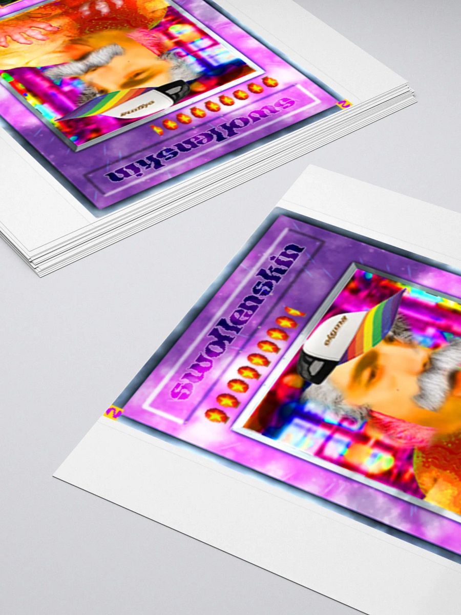 swollenskin🔥2nd🔥Sticker product image (4)