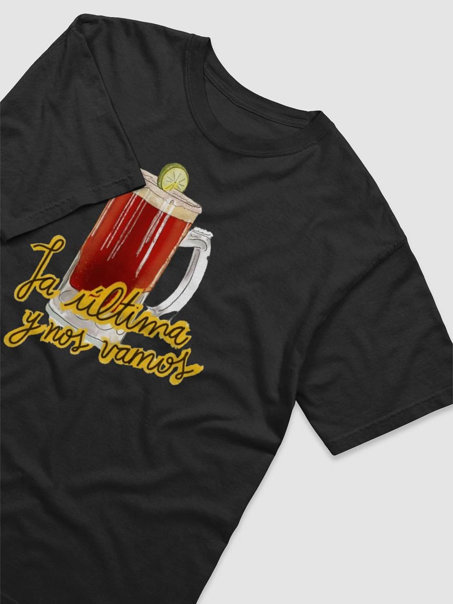 La ultima y nos vamos T-shirt product image (38)